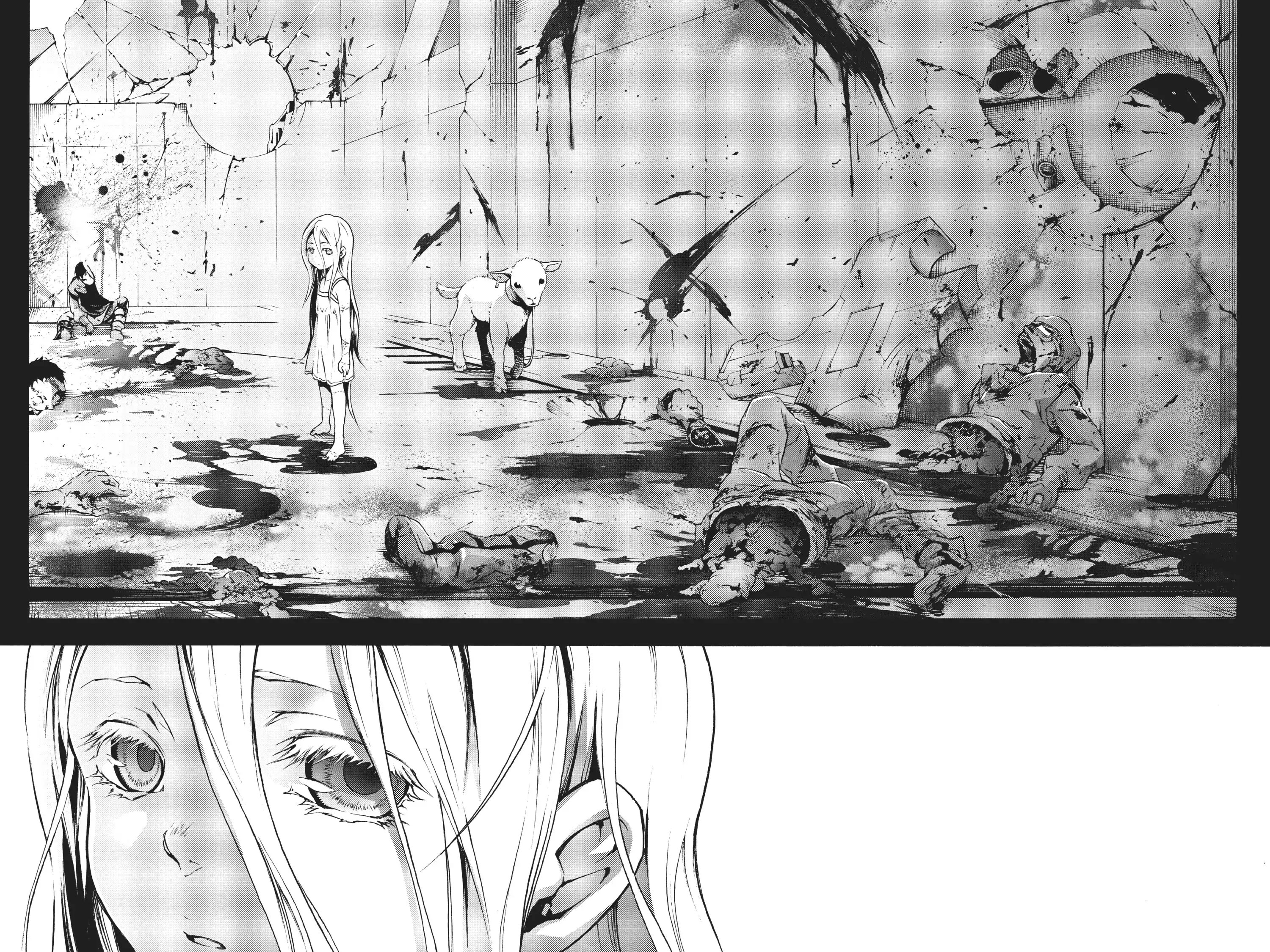 Deadman Wonderland Chapter 47 image 08